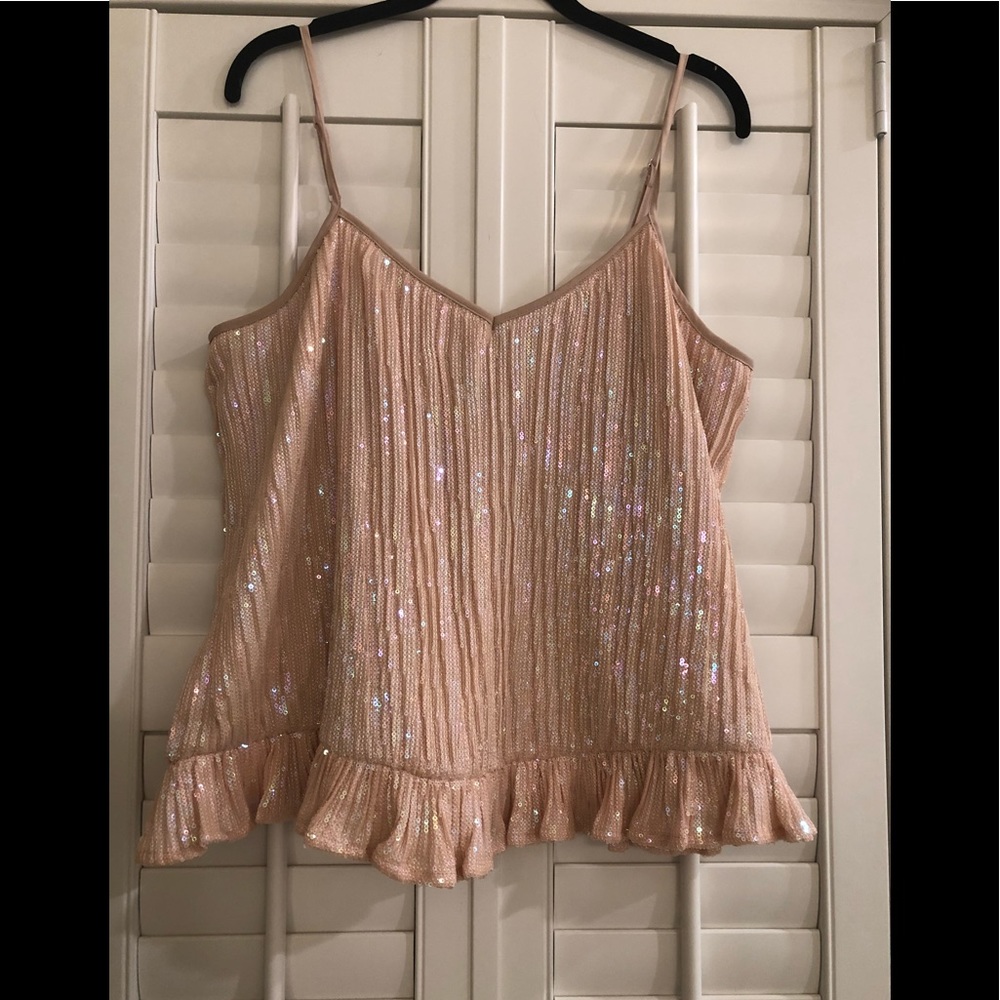 ❤️Anthropologie tank top❤️
